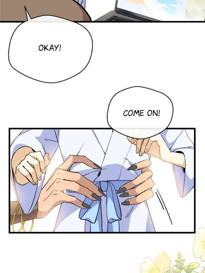 Clumsy Master, You’ve Crossed the Line! chapter 48 page 9
