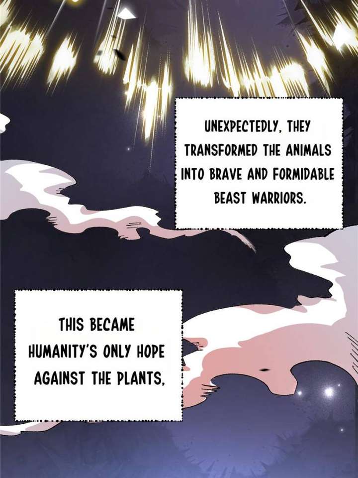 Clumsy Master, You’ve Crossed the Line! chapter 48 page 44