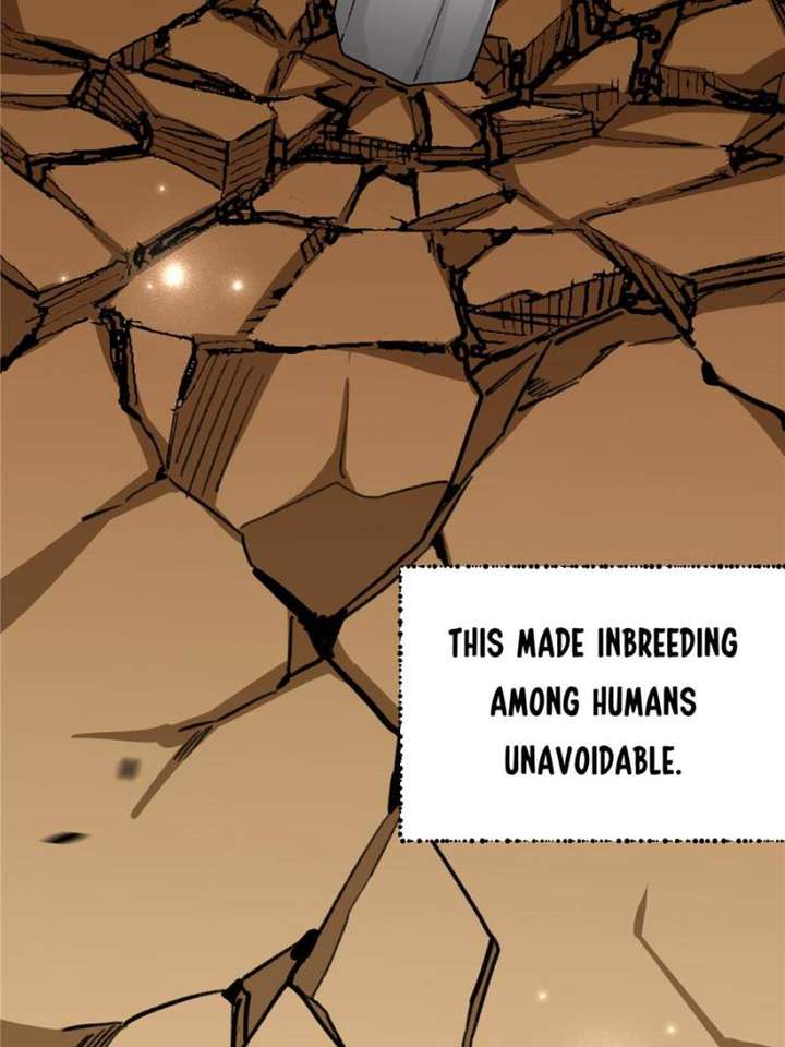 Clumsy Master, You’ve Crossed the Line! chapter 48 page 71