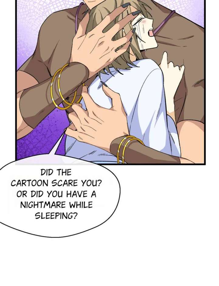 Clumsy Master, You’ve Crossed the Line! chapter 49 page 13