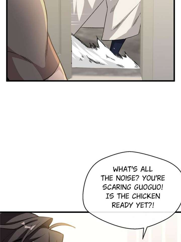 Clumsy Master, You’ve Crossed the Line! chapter 49 page 16