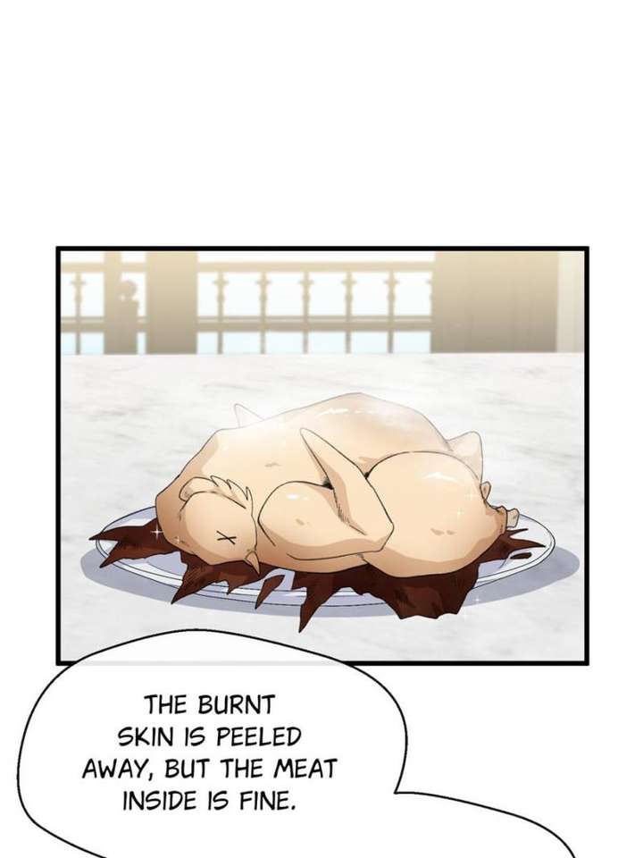 Clumsy Master, You’ve Crossed the Line! chapter 49 page 20