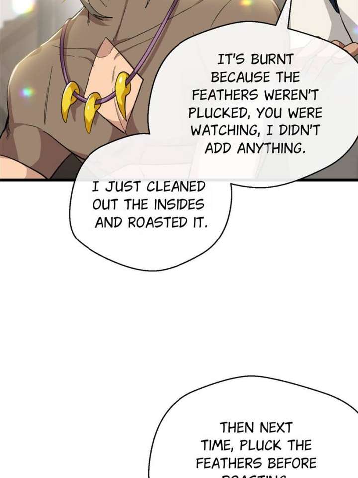 Clumsy Master, You’ve Crossed the Line! chapter 49 page 23