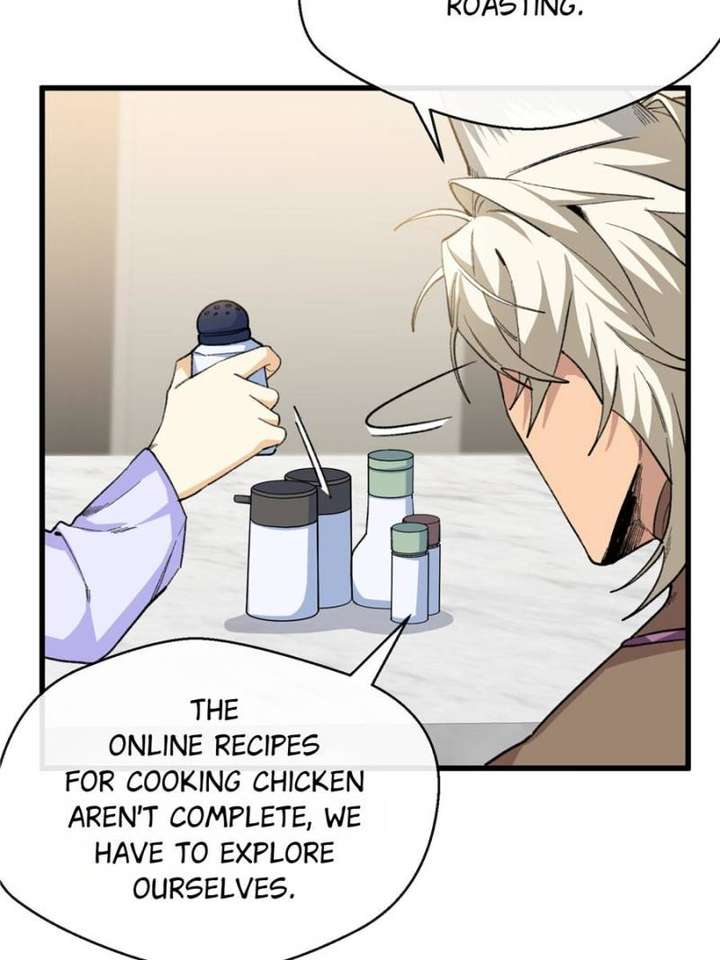 Clumsy Master, You’ve Crossed the Line! chapter 49 page 24