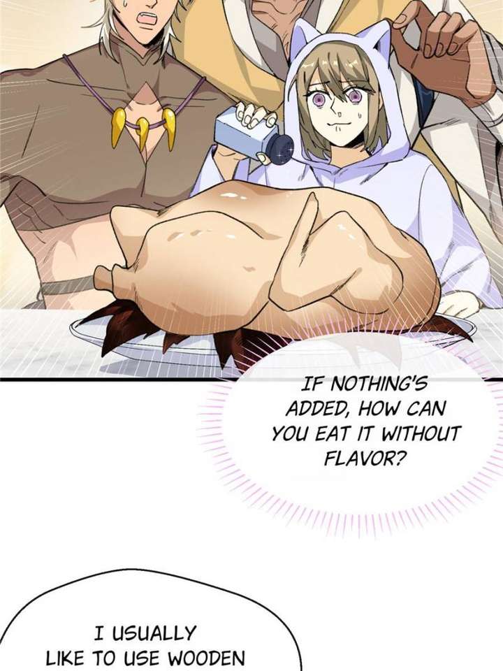 Clumsy Master, You’ve Crossed the Line! chapter 49 page 26