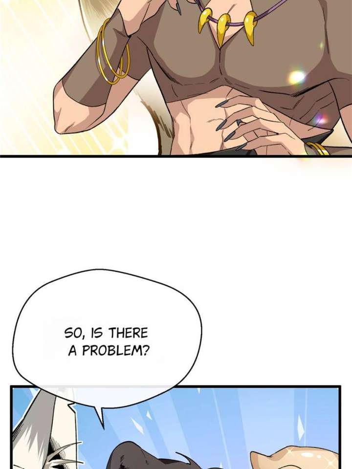 Clumsy Master, You’ve Crossed the Line! chapter 49 page 32