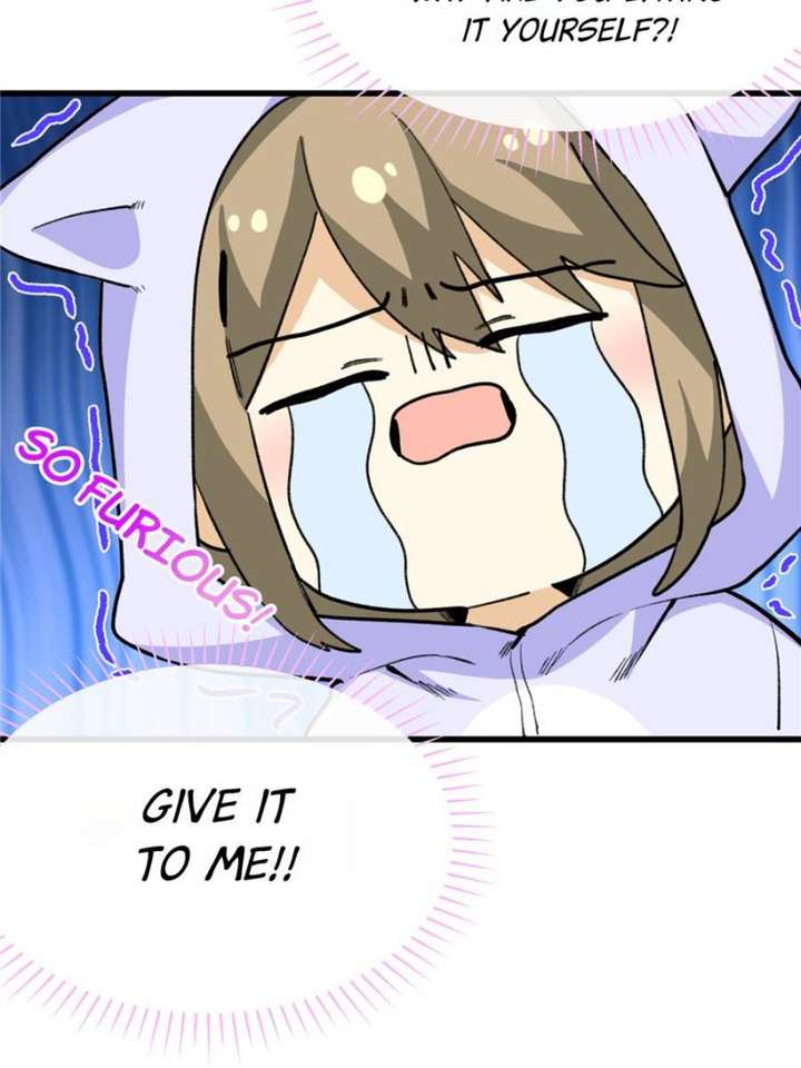 Clumsy Master, You’ve Crossed the Line! chapter 49 page 40