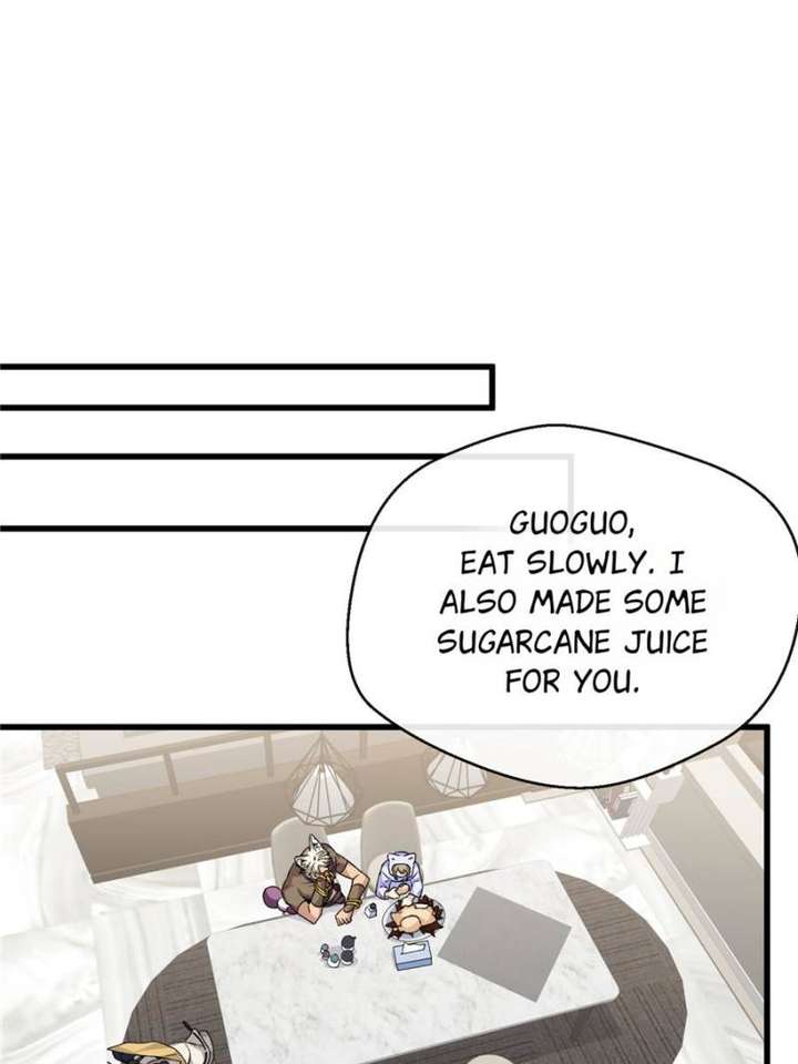 Clumsy Master, You’ve Crossed the Line! chapter 49 page 41