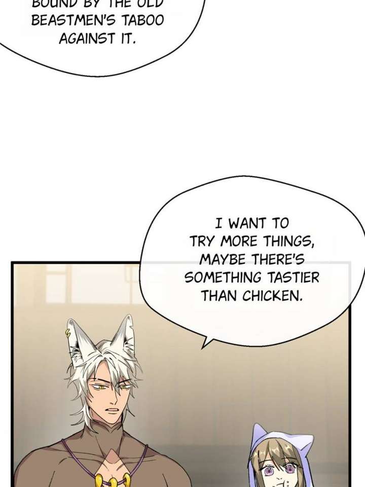 Clumsy Master, You’ve Crossed the Line! chapter 49 page 47