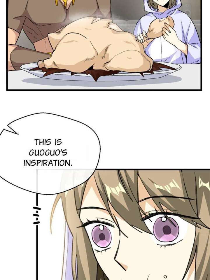 Clumsy Master, You’ve Crossed the Line! chapter 49 page 48