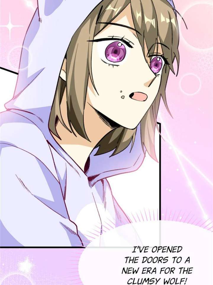 Clumsy Master, You’ve Crossed the Line! chapter 49 page 51