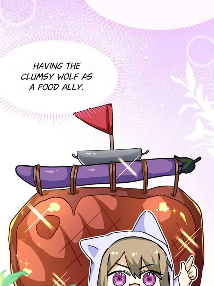Clumsy Master, You’ve Crossed the Line! chapter 49 page 52