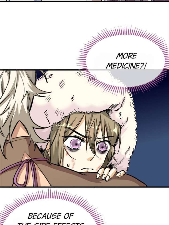 Clumsy Master, You’ve Crossed the Line! chapter 5 page 7