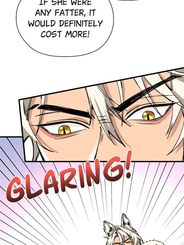 Clumsy Master, You’ve Crossed the Line! chapter 5 page 30