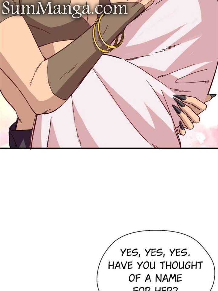 Clumsy Master, You’ve Crossed the Line! chapter 5 page 36