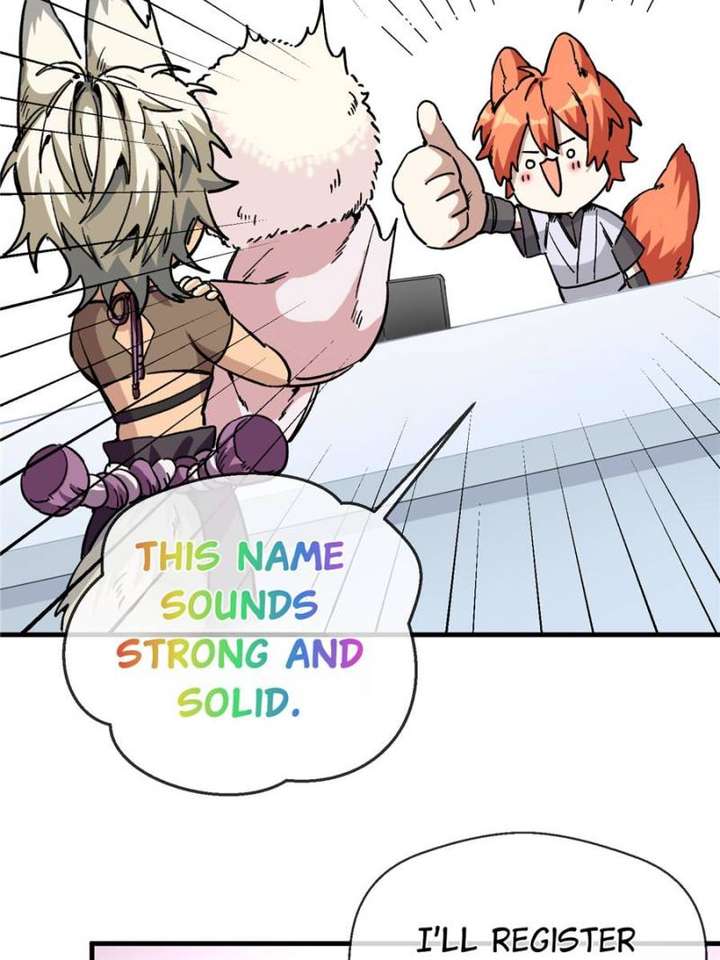 Clumsy Master, You’ve Crossed the Line! chapter 5 page 44