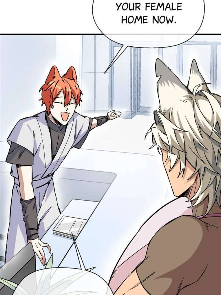 Clumsy Master, You’ve Crossed the Line! chapter 5 page 47