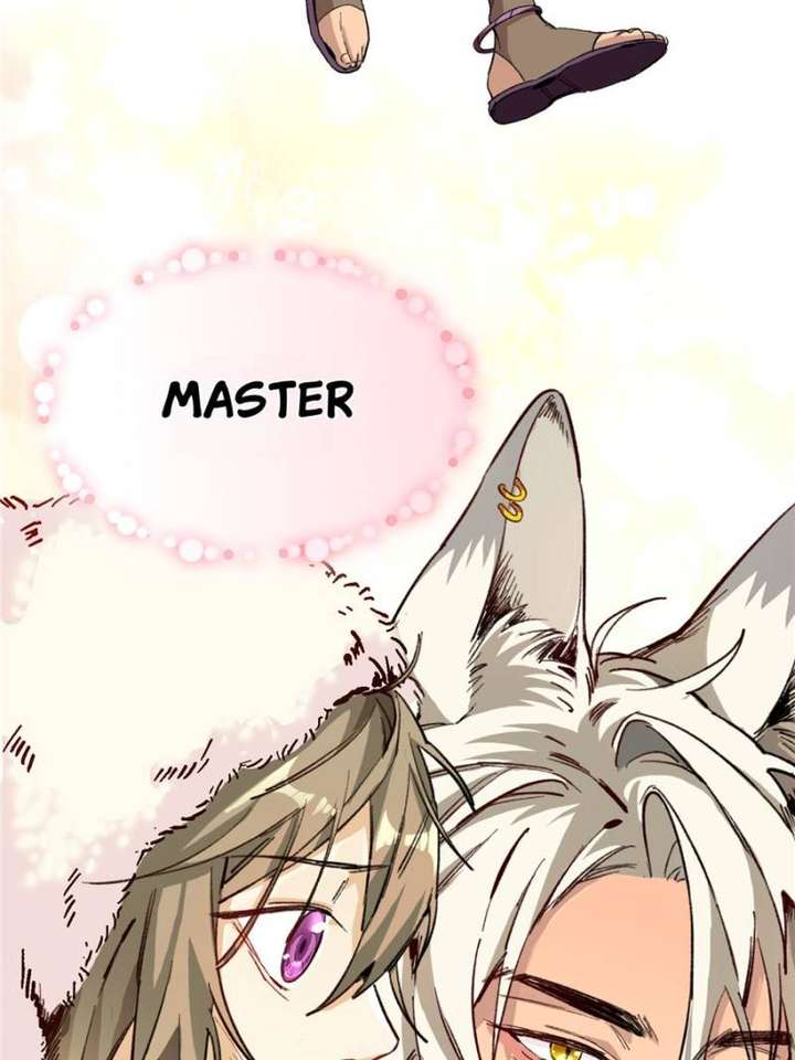 Clumsy Master, You’ve Crossed the Line! chapter 5 page 52