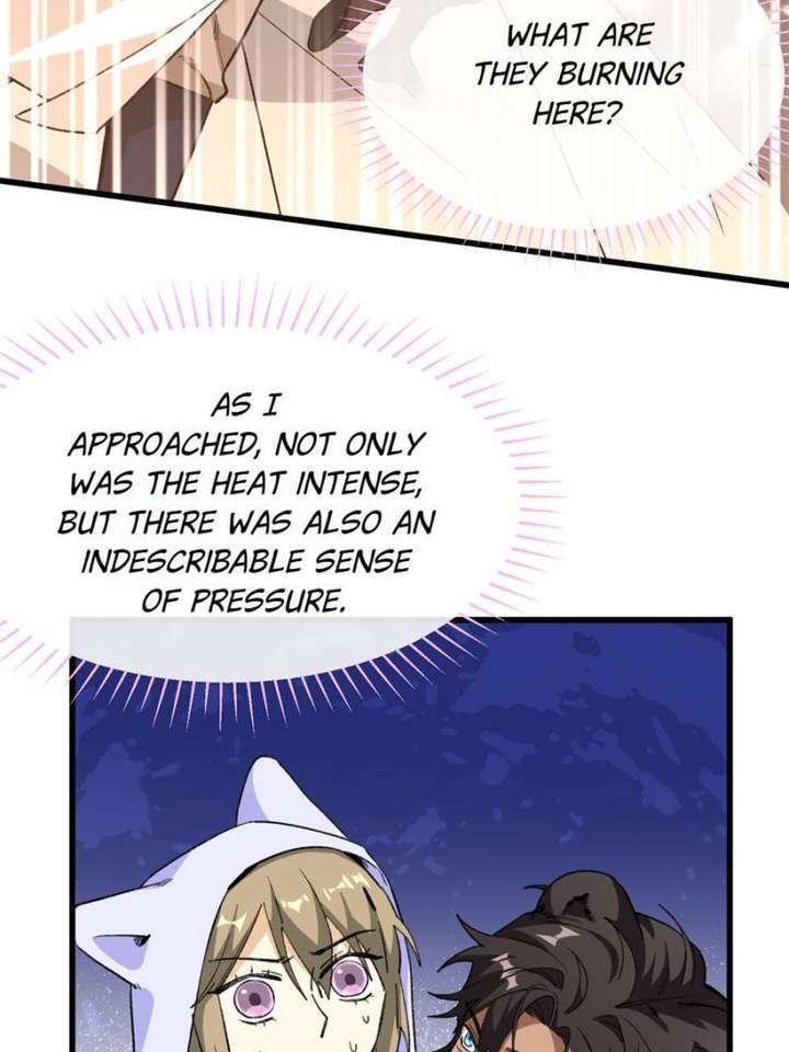 Clumsy Master, You’ve Crossed the Line! chapter 52 page 6