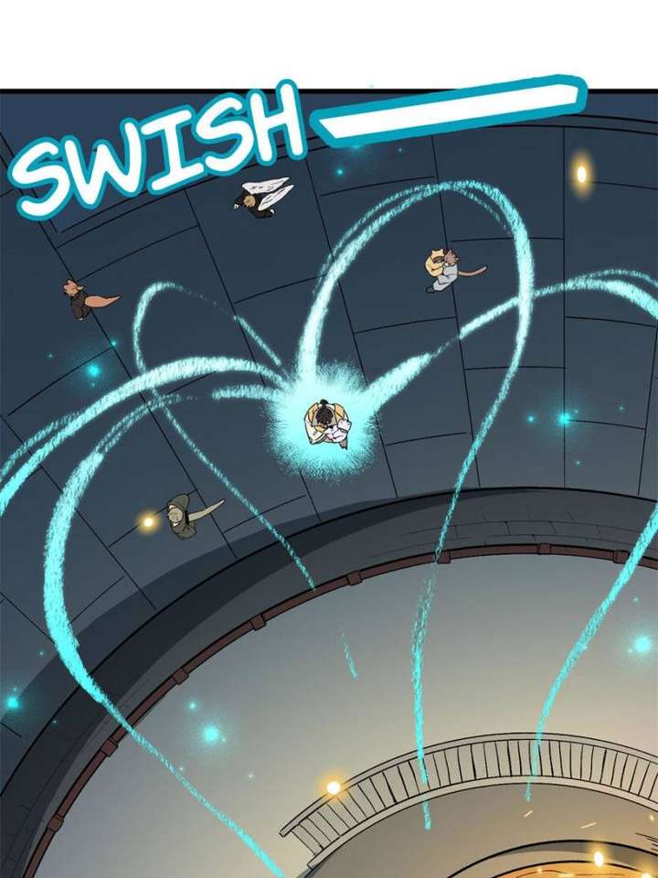 Clumsy Master, You’ve Crossed the Line! chapter 52 page 9