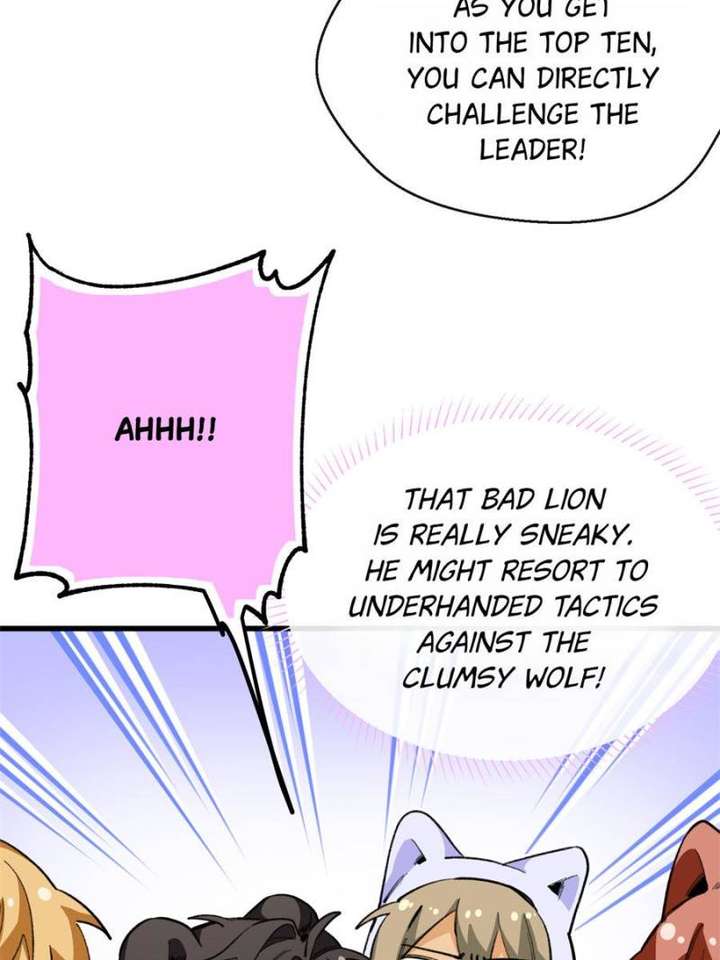 Clumsy Master, You’ve Crossed the Line! chapter 52 page 28