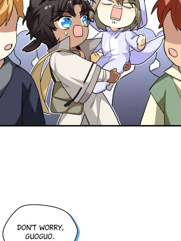 Clumsy Master, You’ve Crossed the Line! chapter 52 page 29