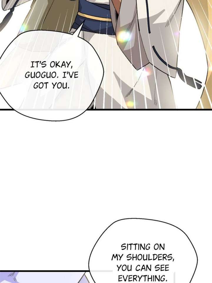 Clumsy Master, You’ve Crossed the Line! chapter 52 page 32