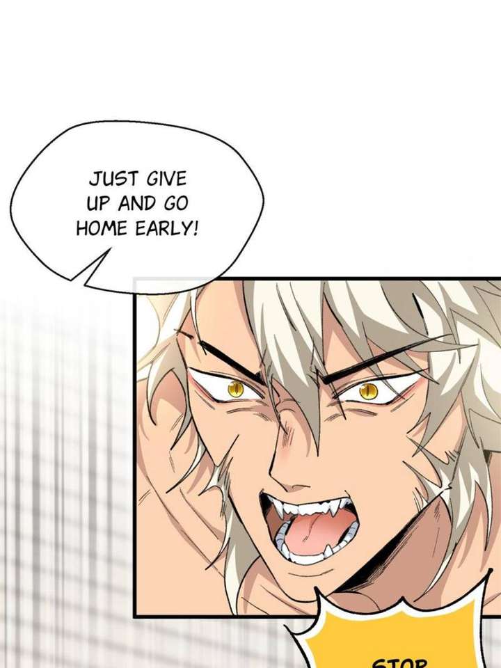 Clumsy Master, You’ve Crossed the Line! chapter 52 page 52