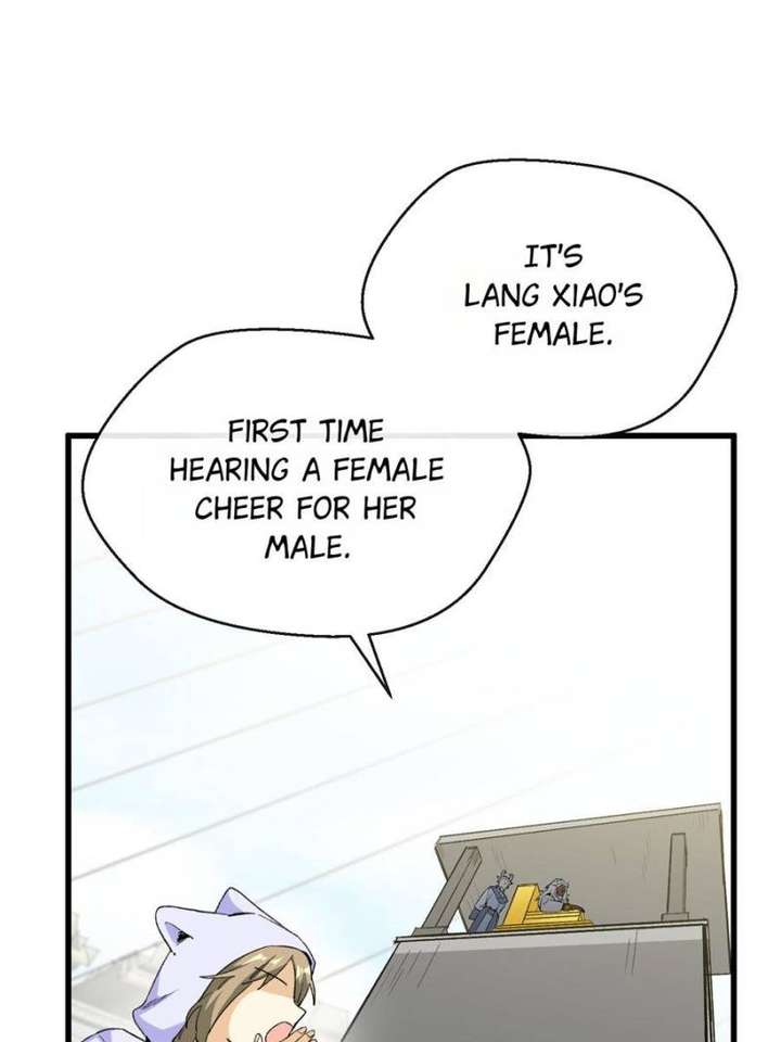 Clumsy Master, You’ve Crossed the Line! chapter 53 page 9
