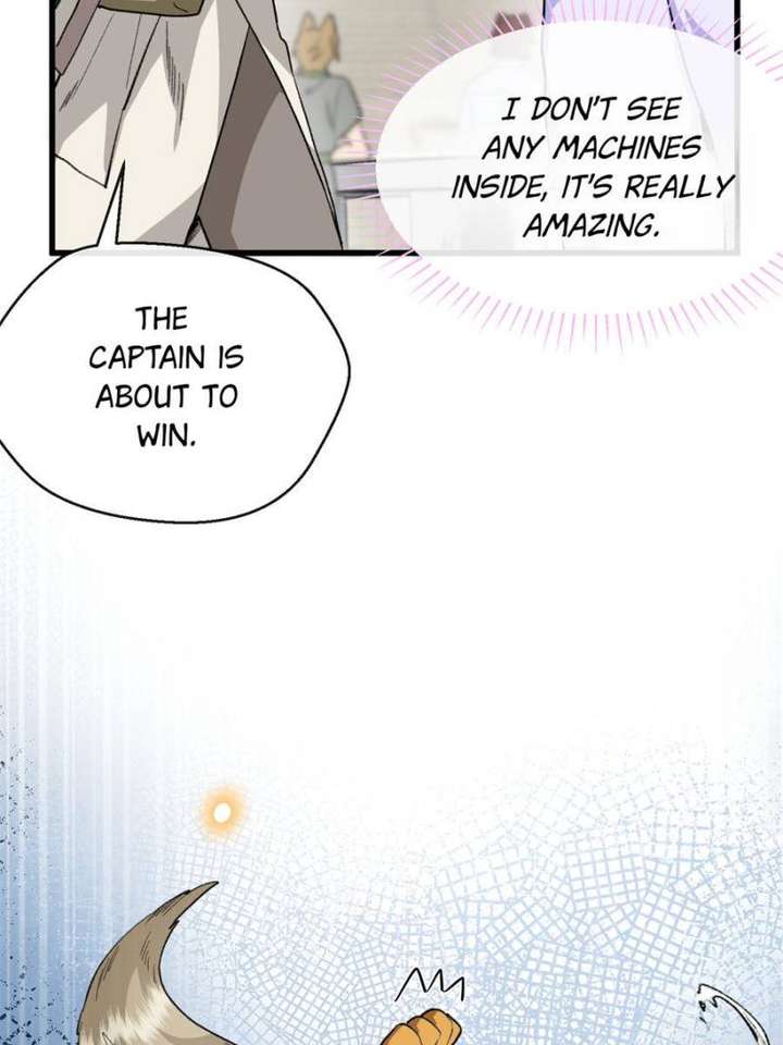 Clumsy Master, You’ve Crossed the Line! chapter 53 page 33
