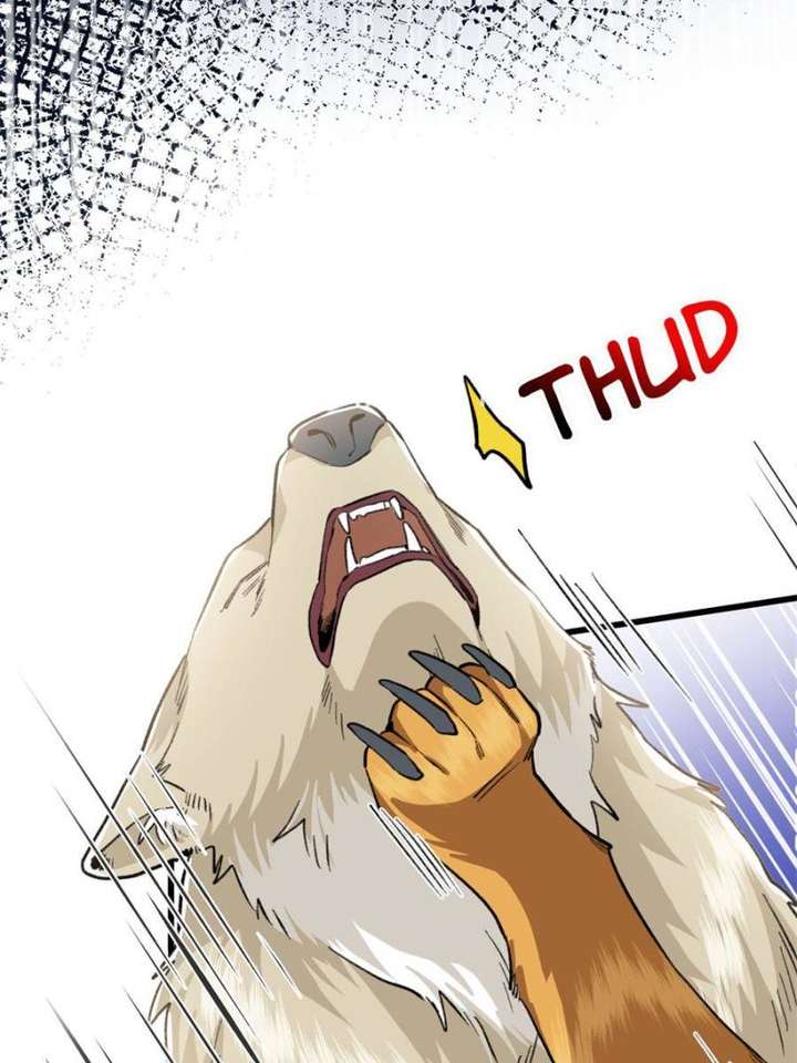 Clumsy Master, You’ve Crossed the Line! chapter 53 page 35