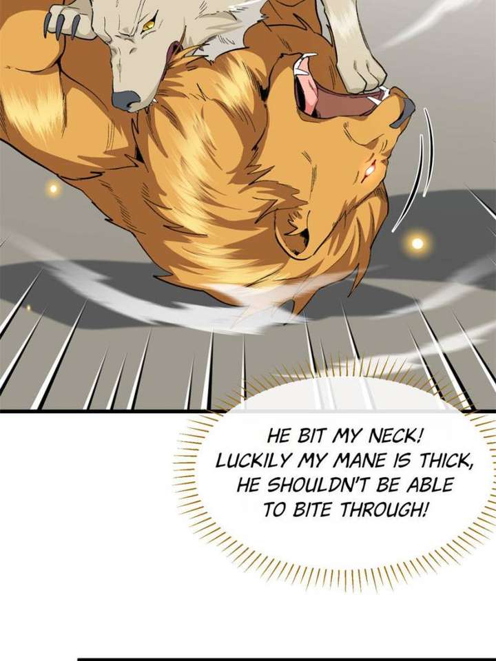 Clumsy Master, You’ve Crossed the Line! chapter 53 page 45