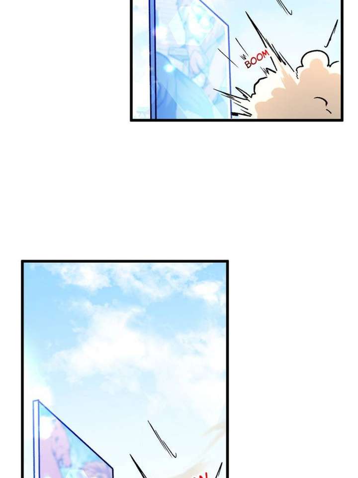 Clumsy Master, You’ve Crossed the Line! chapter 55 page 8