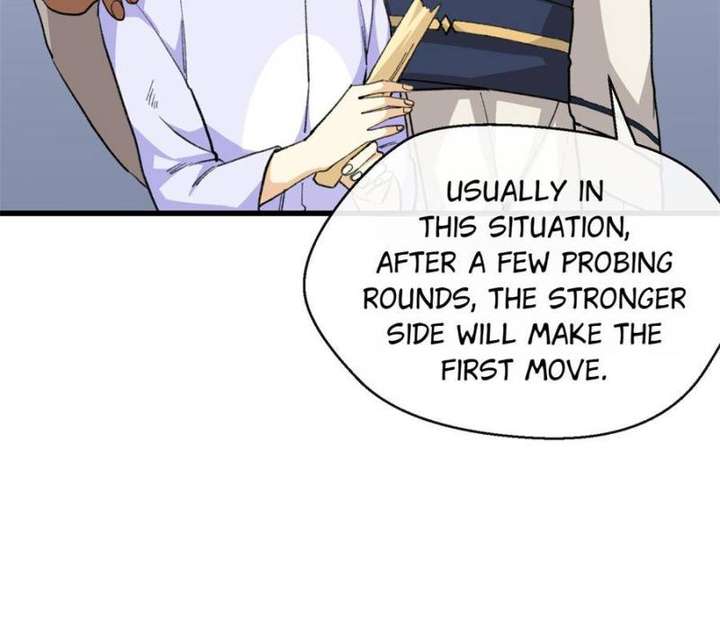Clumsy Master, You’ve Crossed the Line! chapter 56 page 8