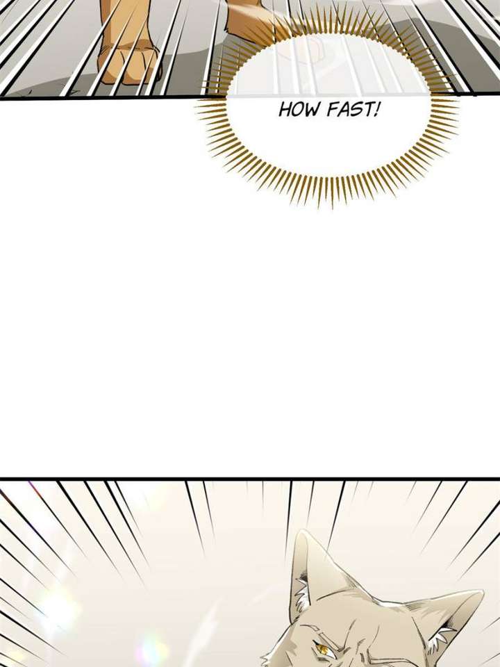 Clumsy Master, You’ve Crossed the Line! chapter 56 page 32
