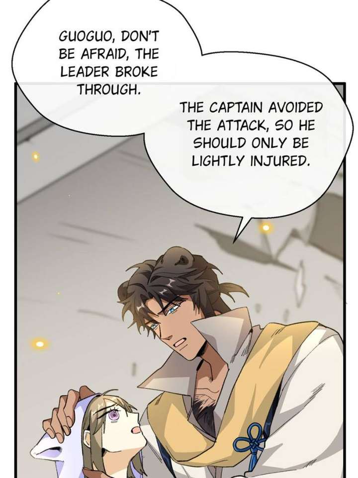 Clumsy Master, You’ve Crossed the Line! chapter 59 page 8