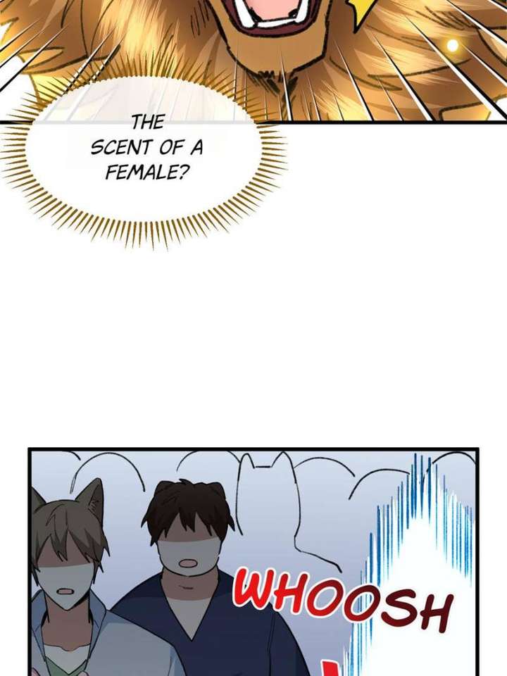 Clumsy Master, You’ve Crossed the Line! chapter 59 page 45