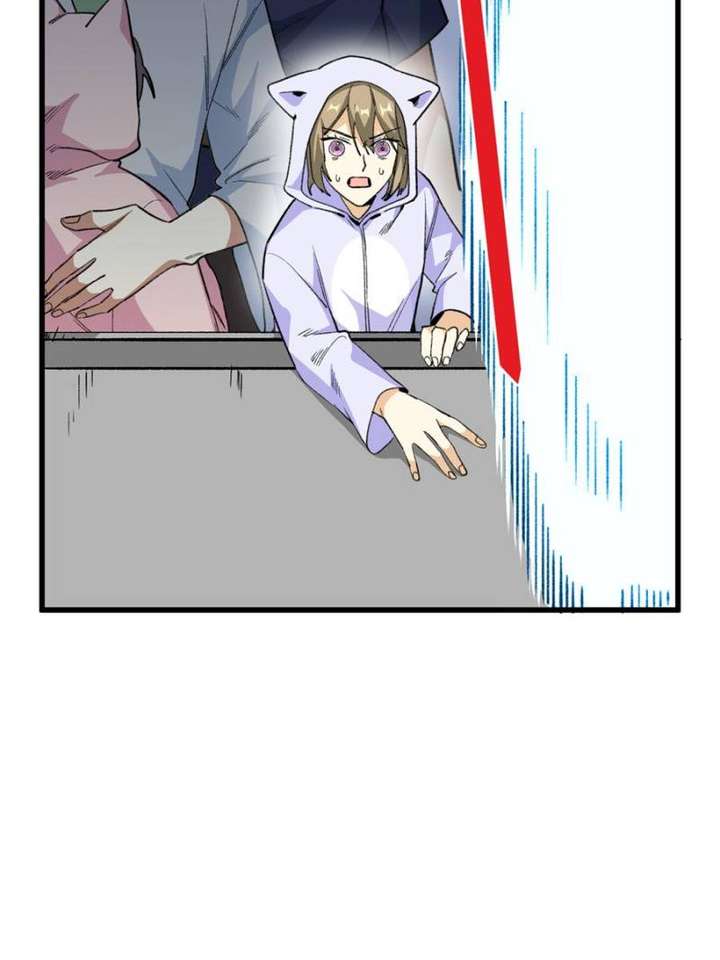 Clumsy Master, You’ve Crossed the Line! chapter 59 page 46