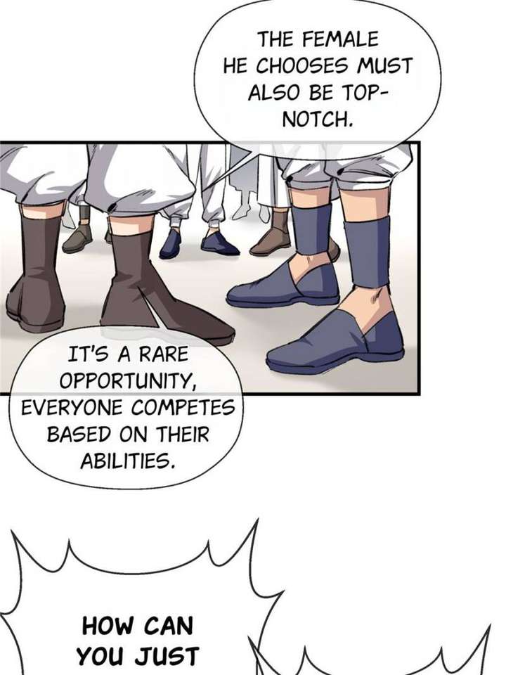 Clumsy Master, You’ve Crossed the Line! chapter 6 page 9