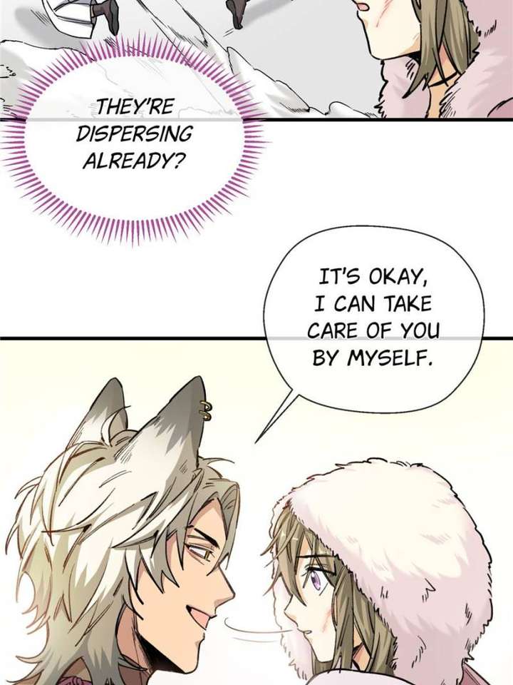 Clumsy Master, You’ve Crossed the Line! chapter 6 page 30