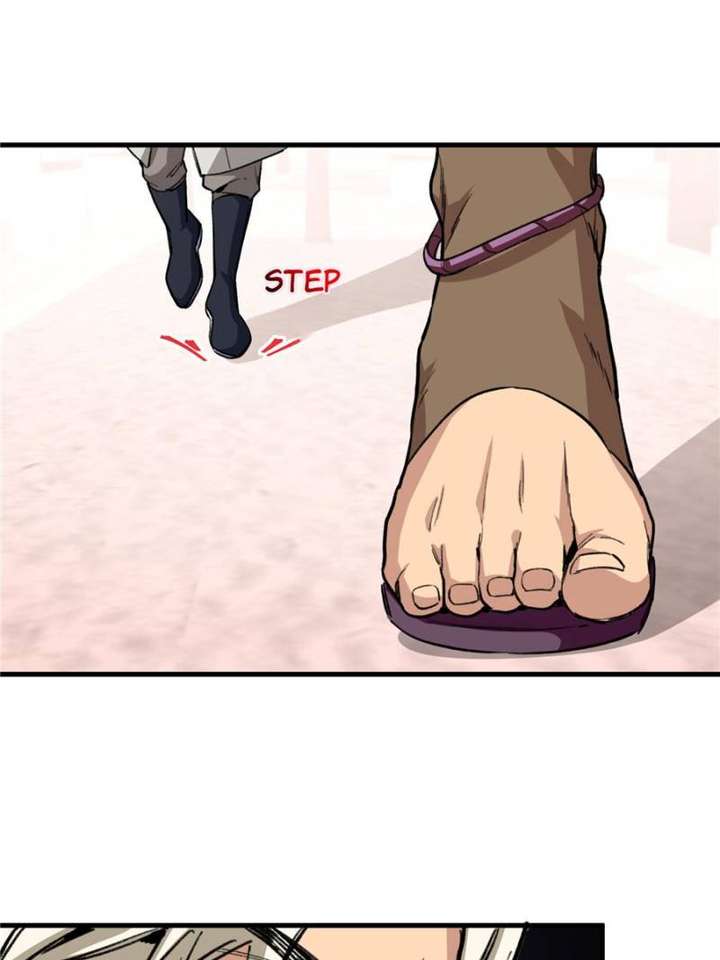 Clumsy Master, You’ve Crossed the Line! chapter 6 page 37