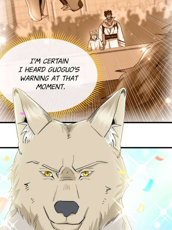 Clumsy Master, You’ve Crossed the Line! chapter 60 page 2