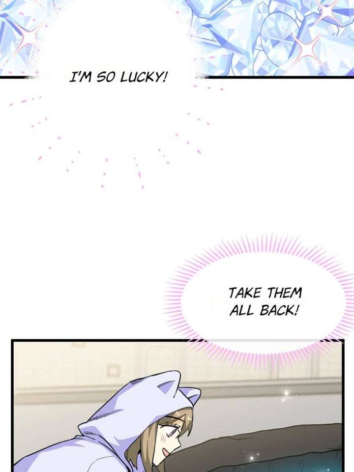 Clumsy Master, You’ve Crossed the Line! chapter 62 page 8