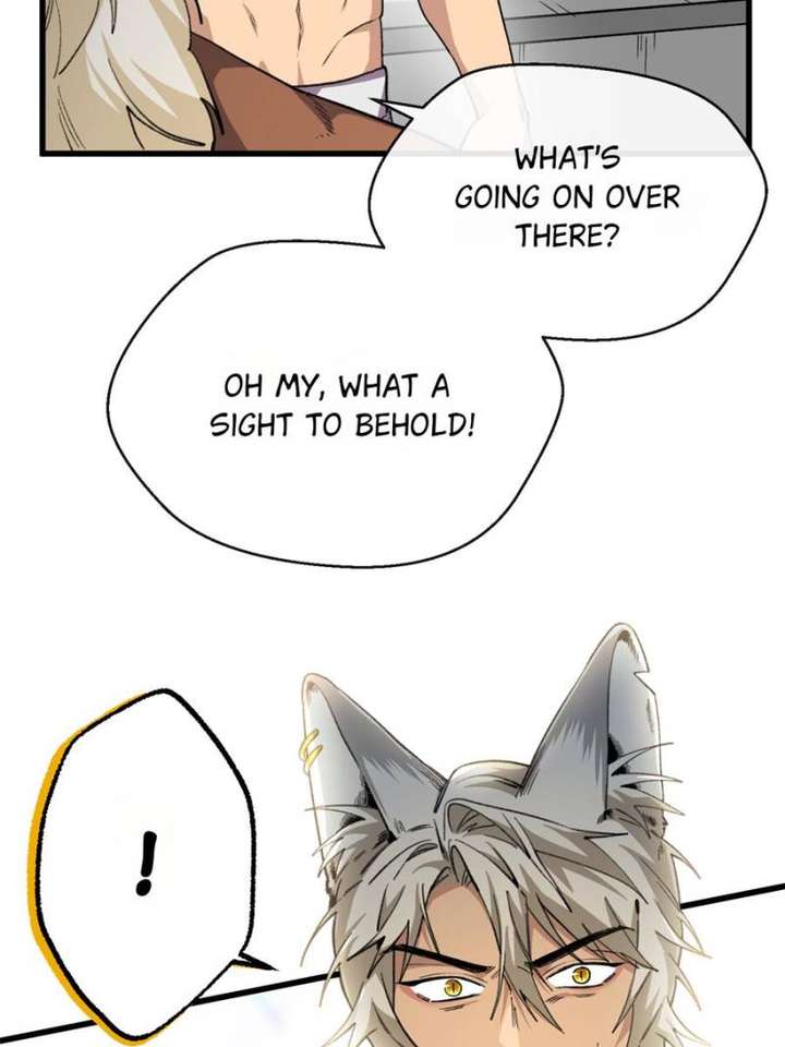 Clumsy Master, You’ve Crossed the Line! chapter 63 page 2