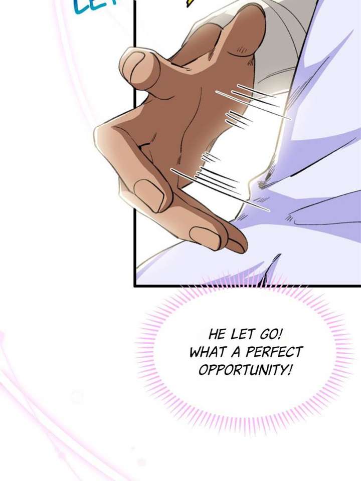Clumsy Master, You’ve Crossed the Line! chapter 63 page 7