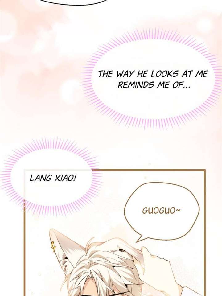 Clumsy Master, You’ve Crossed the Line! chapter 63 page 20