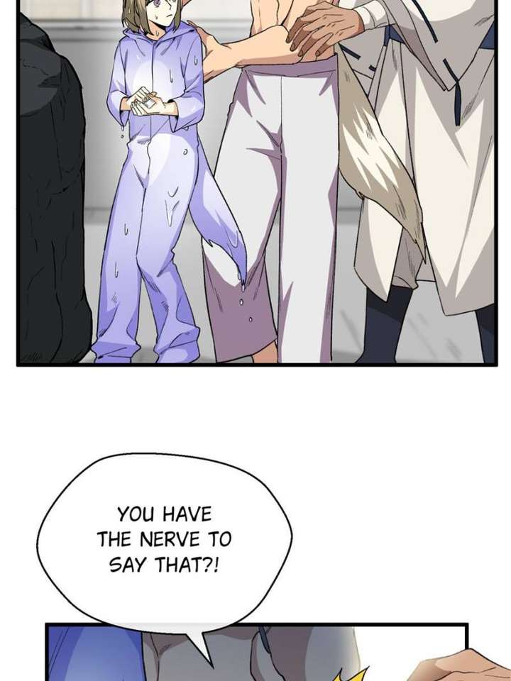 Clumsy Master, You’ve Crossed the Line! chapter 64 page 2