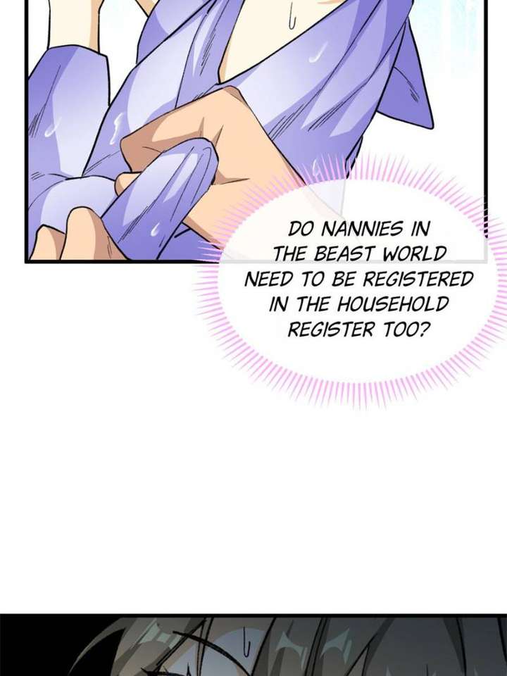 Clumsy Master, You’ve Crossed the Line! chapter 64 page 8