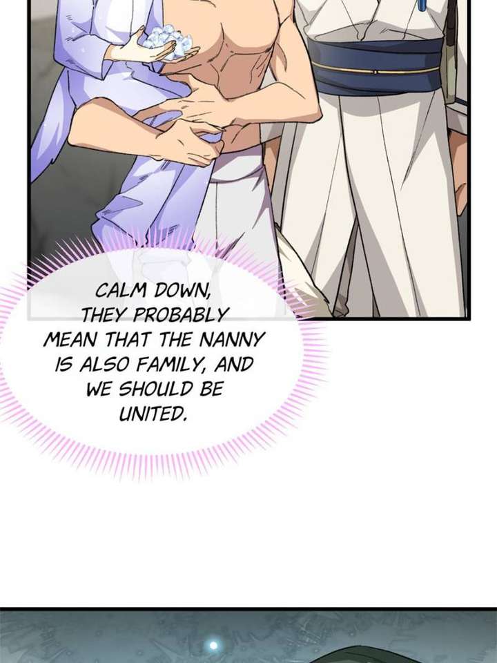 Clumsy Master, You’ve Crossed the Line! chapter 64 page 23