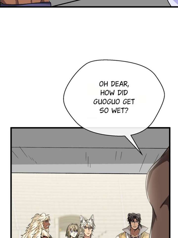 Clumsy Master, You’ve Crossed the Line! chapter 64 page 36